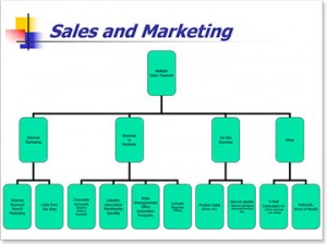 Sales and Marketing